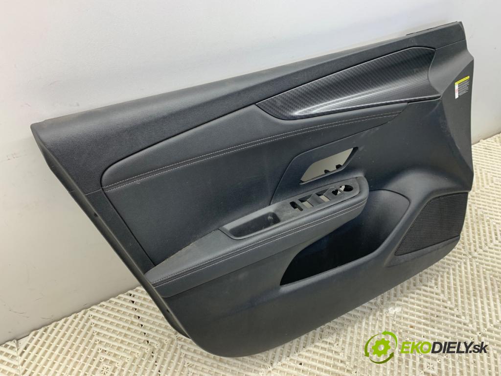 OPEL MOKKA SUV 2022 96 kW 1.2 (76) 1199 čalúnenie Dvere ľavy predný