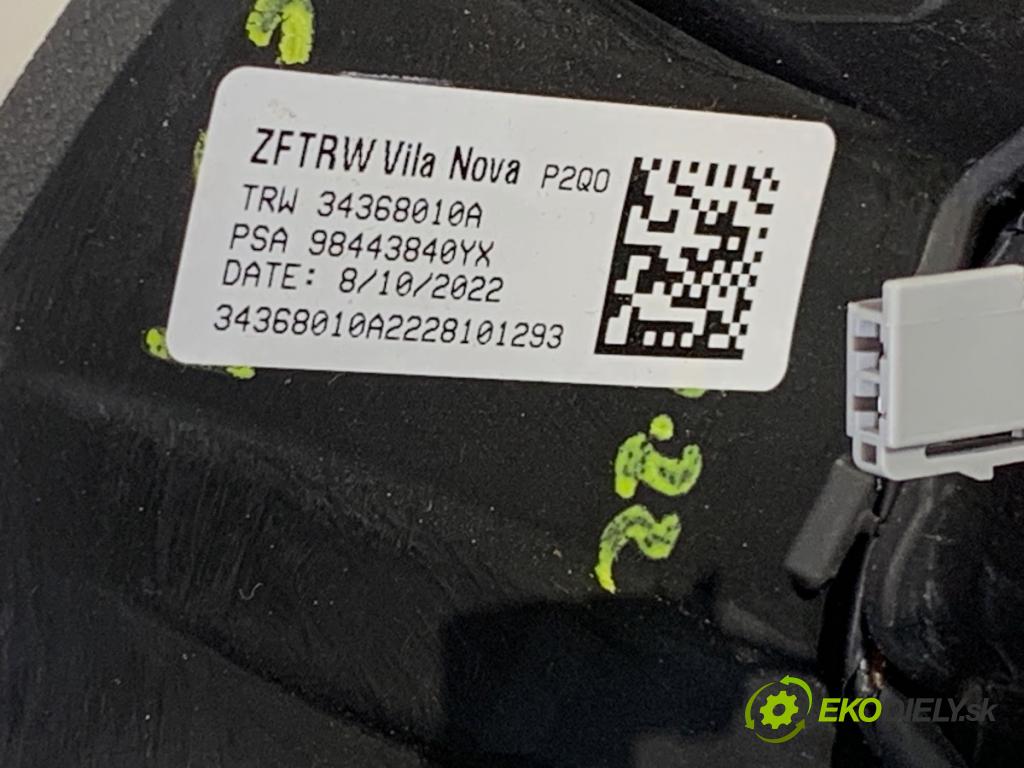 OPEL MOKKA SUV 2022 96 kW 1.2 (76) 1199 volant 98443840YX (Volant)