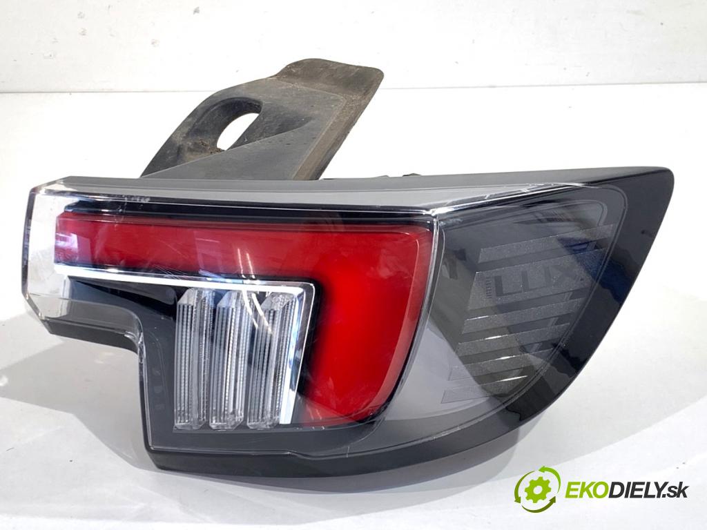 OPEL MOKKA SUV 2022 96 kW 1.2 (76) 1199 Svetlo pravy zad 9833721980