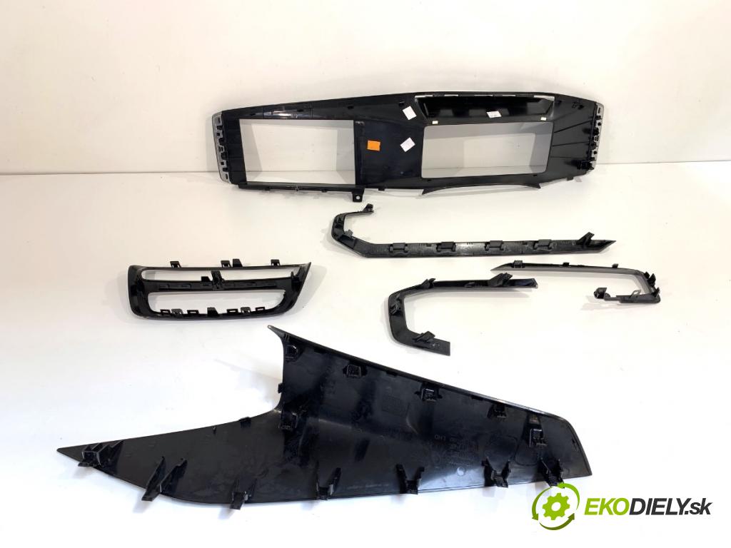 OPEL MOKKA SUV 2022 96 kW 1.2 (76) 1199 lišty kryt 9835986880 9834926980 (Lišta)