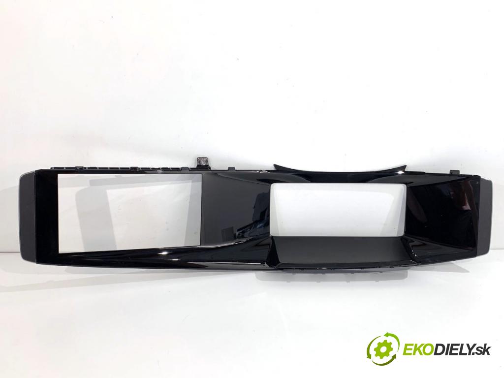 OPEL MOKKA SUV 2022 96 kW 1.2 (76) 1199 lišty kryt 9835986880 9834926980 (Lišta)