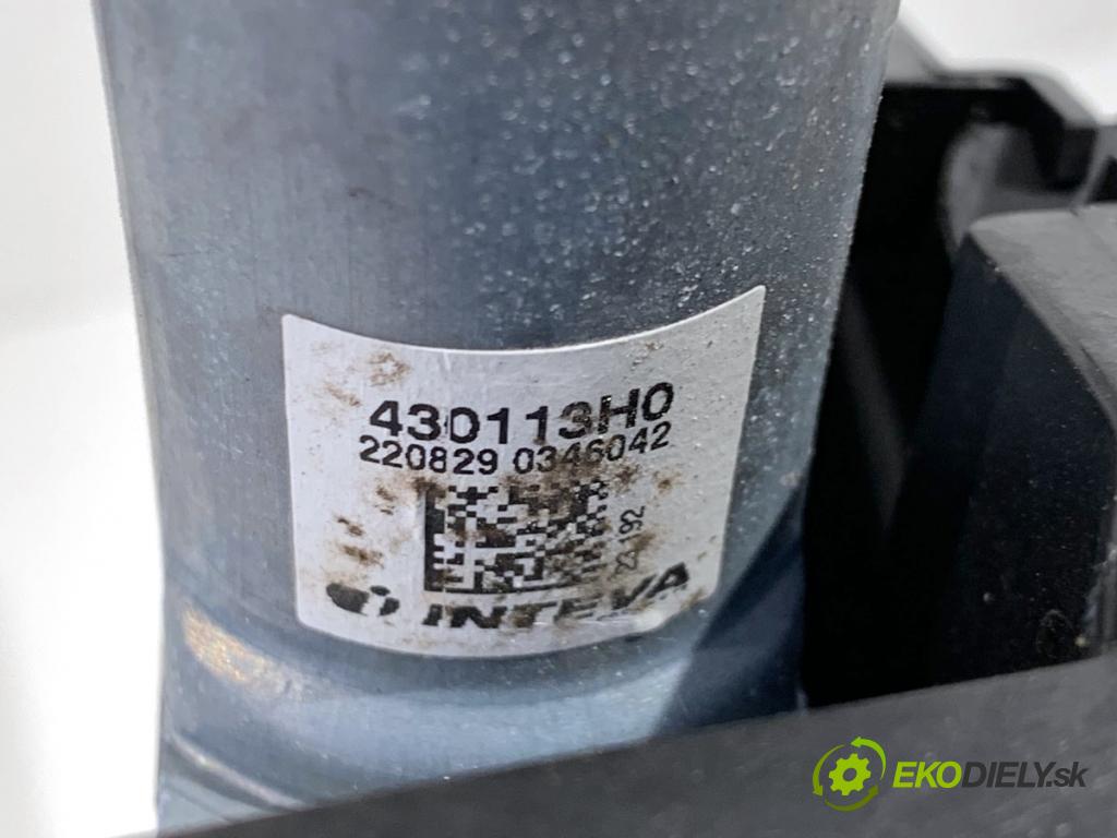OPEL MOKKA SUV 2022 96 kW 1.2 (76) 1199 Mechanizmus okna ľavy predný 9828130780