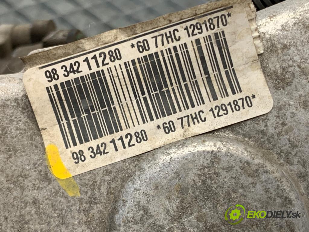 OPEL MOKKA SUV 2022 96 kW 1.2 (76) 1199 riadenie volantu Riadenie 9834211280