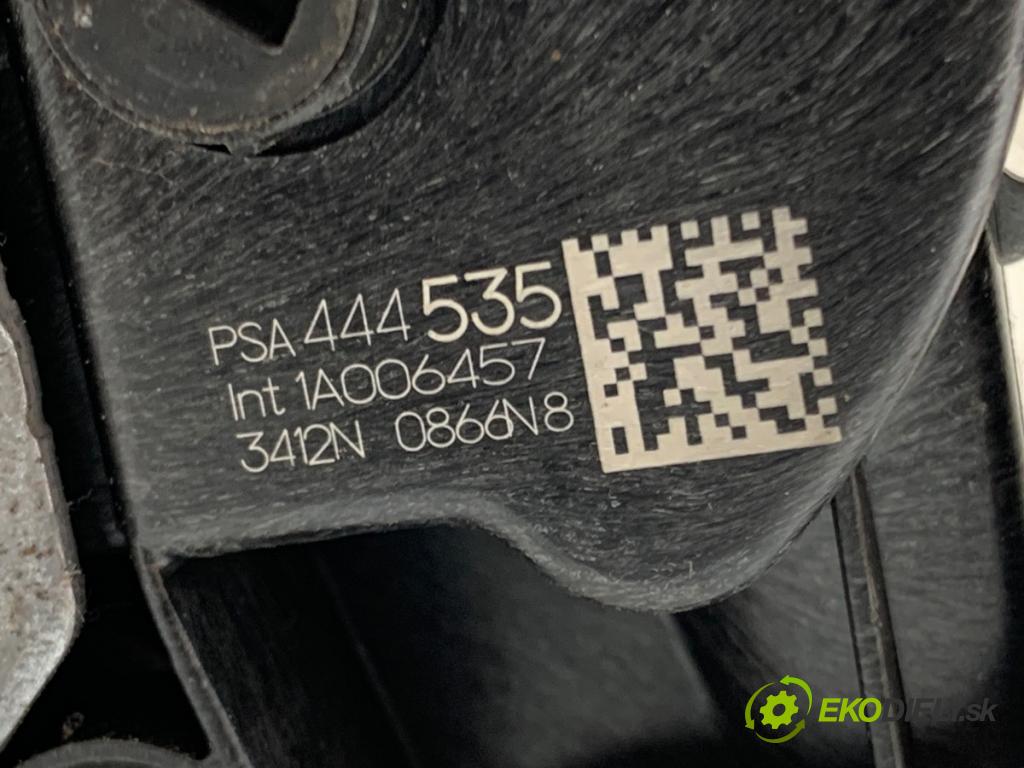 OPEL MOKKA SUV 2022 96 kW 1.2 (76) 1199 zámok dveře levý zadní část 444535