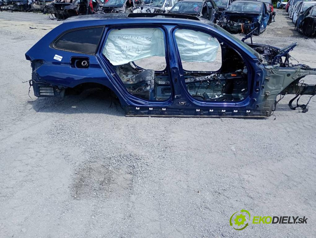 BMW G21 Kombi 2021 140 kW 320 d Mild-Hybrid 1995 karoséria ČTVRŤÁK: Blatník prah strecha PODŁUŻNICA 