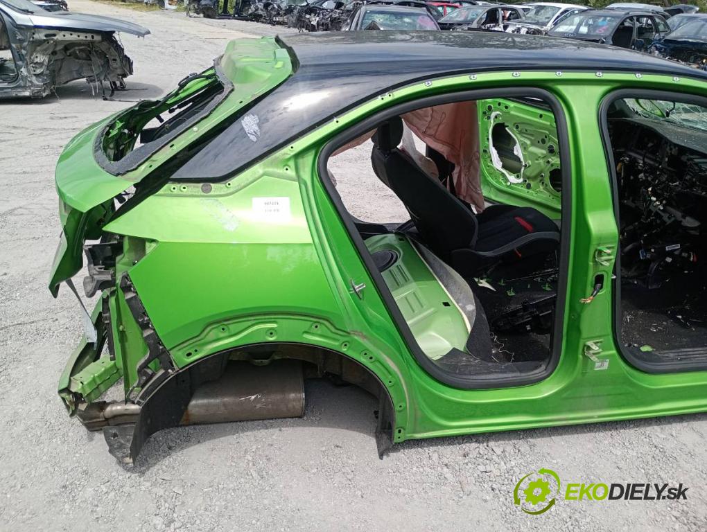 OPEL MOKKA SUV 2022 96 kW 1.2 (76) 1199 karoséria ČTVRŤÁK: Blatník prah strecha PODŁUŻNICA