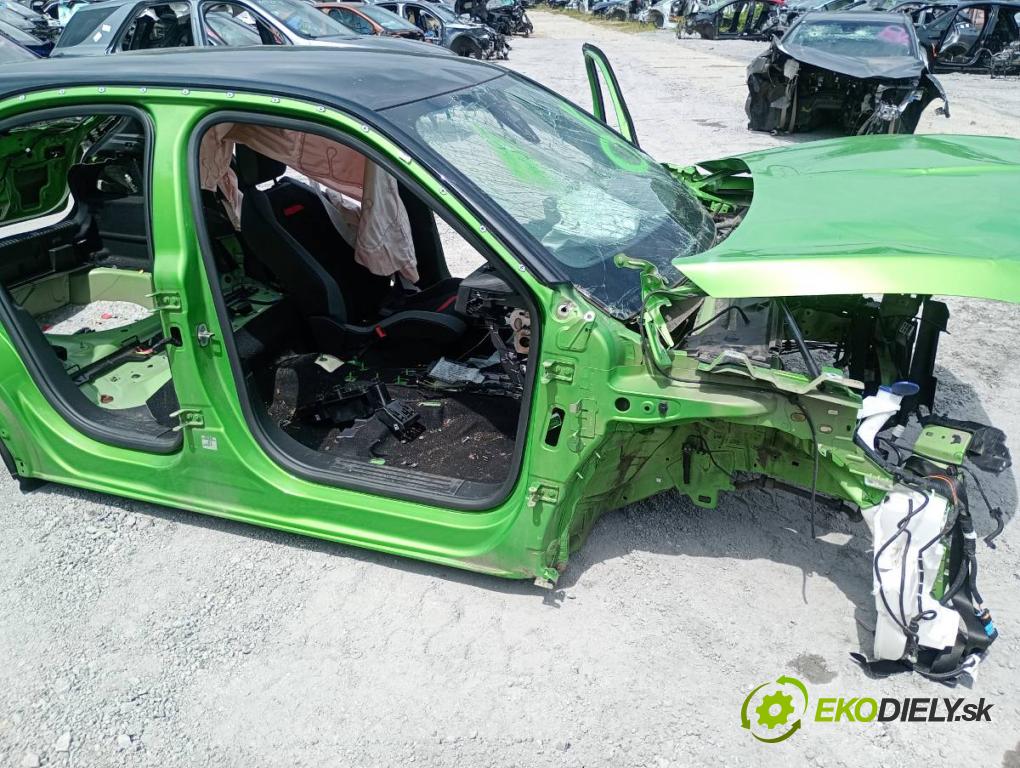 OPEL MOKKA SUV 2022 96 kW 1.2 (76) 1199 karoséria ČTVRŤÁK: Blatník prah strecha PODŁUŻNICA