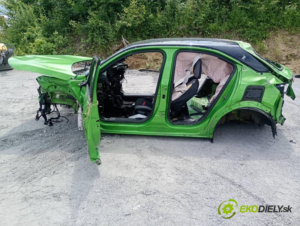 OPEL MOKKA SUV 2022 96 kW 1.2 (76) 1199 karoséria ČTVRŤÁK: Blatník prah strecha PODŁUŻNICA