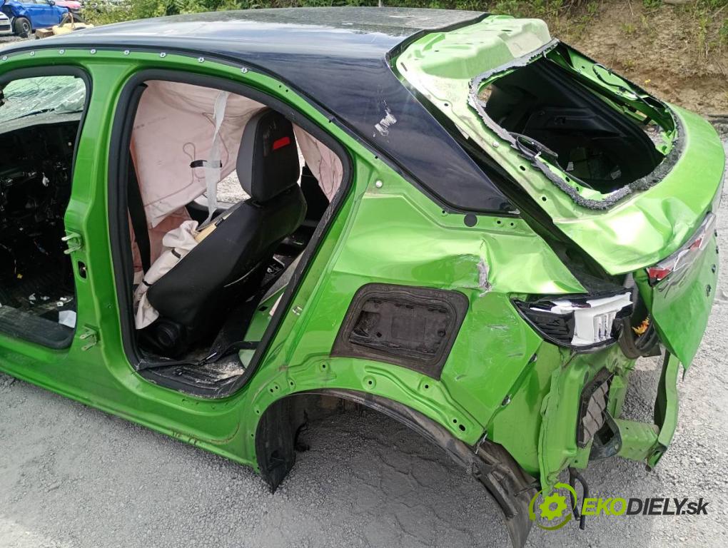 OPEL MOKKA SUV 2022 96 kW 1.2 (76) 1199 karoséria ČTVRŤÁK: Blatník prah strecha PODŁUŻNICA