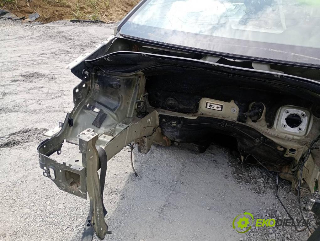 CITROEN C3 III liftback 2018 81 kW 1.2 PURETECH 110 1199 karoséria ČTVRŤÁK: Blatník prah strecha PODŁUŻNICA