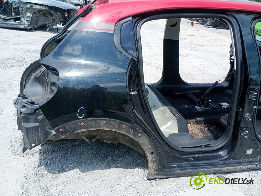 CITROEN C3 III liftback 2018 81 kW 1.2 PURETECH 110 1199 karoséria ČTVRŤÁK: Blatník prah strecha PODŁUŻNICA
