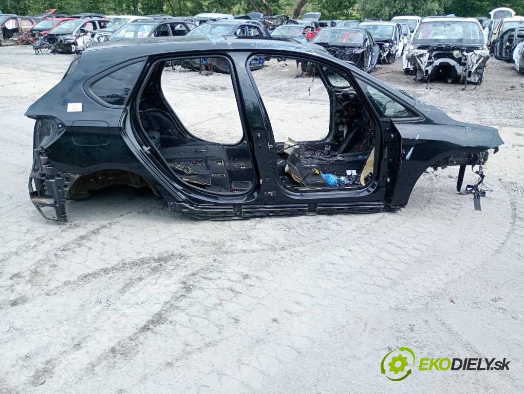 BMW F45 nadwozie wielkoprzestrzenne (MPV) 2016 110 kW 218 d 1995 karoséria ČTVRŤÁK: Blatník prah strecha PODŁUŻNICA 