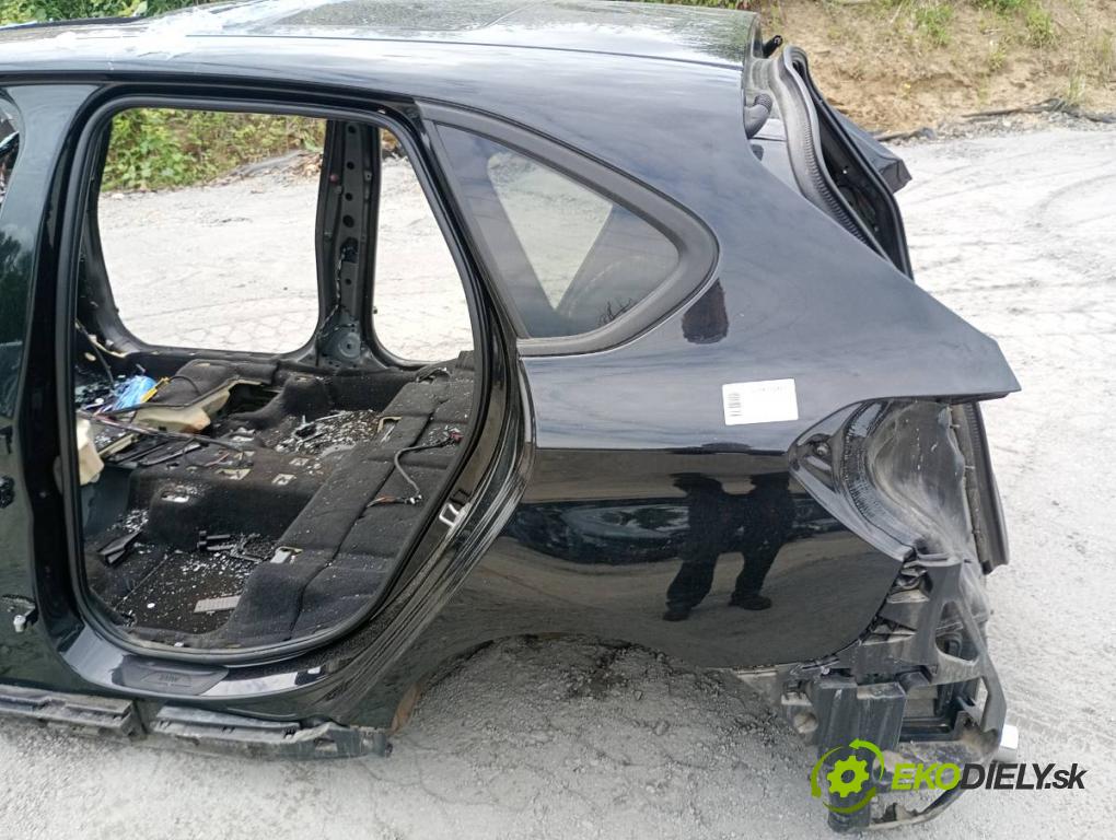 BMW F45 nadwozie wielkoprzestrzenne (MPV) 2016 110 kW 218 d 1995 karoséria ČTVRŤÁK: Blatník prah strecha PODŁUŻNICA
