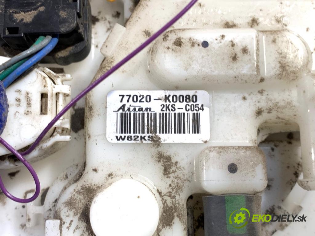 TOYOTA YARIS IV SUV 2022 68 kW 1.5 Hybrid (MXPJ10) 1490 Pumpa paliva 77020-K0080