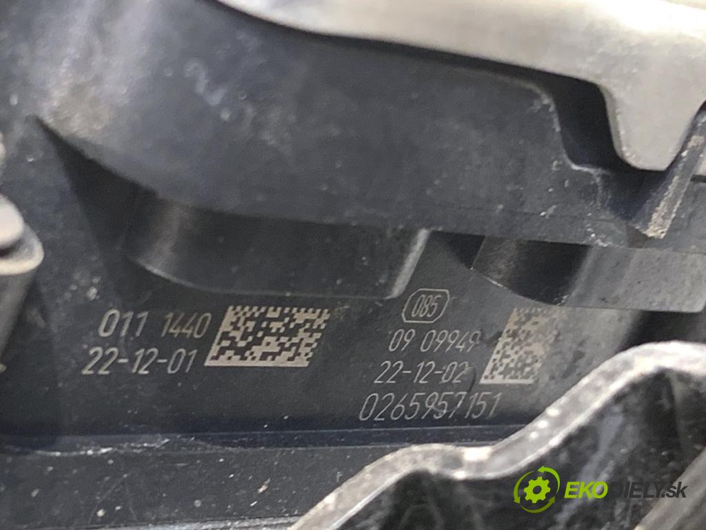 TOYOTA YARIS IV SUV 2022 68 kW 1.5 Hybrid (MXPJ10) 1490 Pumpa ABS 44540-0D860 (Pumpa ABS)