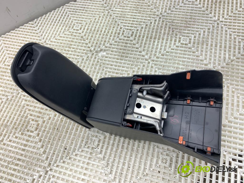 TOYOTA YARIS IV SUV 2022 68 kW 1.5 Hybrid (MXPJ10) 1490 Lakťová opierka 58901-K0020 (Lakťová opierka)