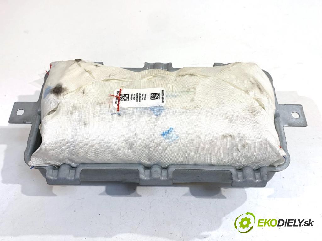 TOYOTA YARIS IV SUV 2022 68 kW 1.5 Hybrid (MXPJ10) 1490 AirBag spolujazdca  (Airbag)