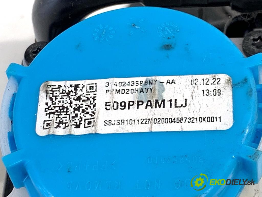 TOYOTA YARIS IV SUV 2022 68 kW 1.5 Hybrid (MXPJ10) 1490 Držiak BEZPEČNOSŤ pravy predný 73210-K0011