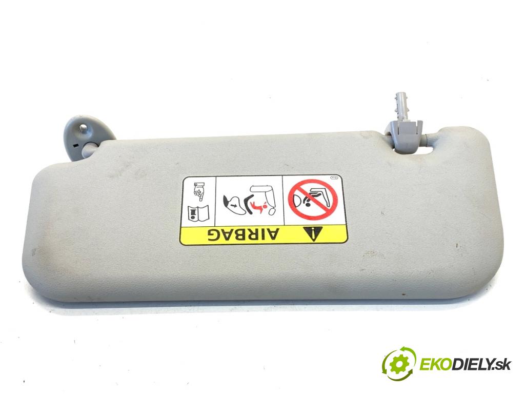 TOYOTA YARIS IV SUV 2022 68 kW 1.5 Hybrid (MXPJ10) 1490 Clona slnečná pravy