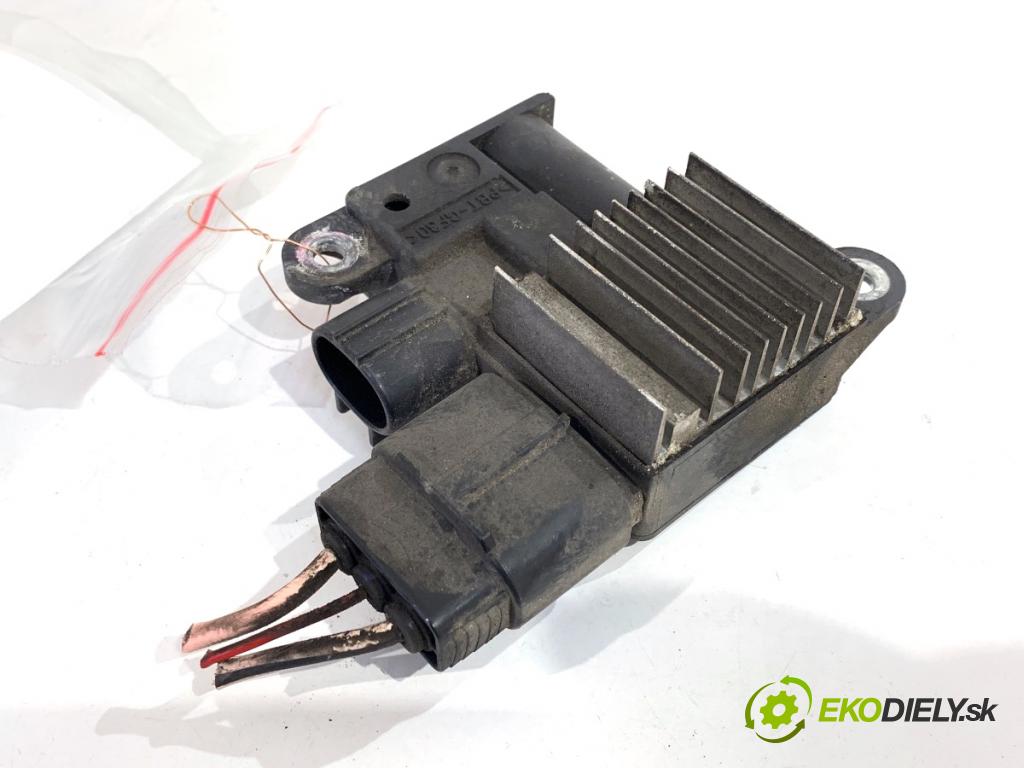 TOYOTA YARIS IV SUV 2022 68 kW 1.5 Hybrid (MXPJ10) 1490 Modul ventilátora 89257-K0020