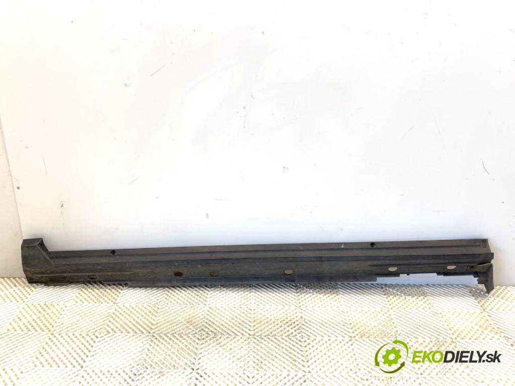 TOYOTA YARIS IV SUV 2022 68 kW 1.5 Hybrid (MXPJ10) 1490 lišta prahová levý 75852-52120