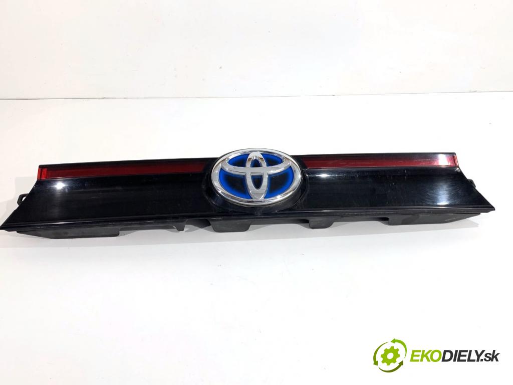 TOYOTA YARIS IV SUV 2022 68 kW 1.5 Hybrid (MXPJ10) 1490 Zadné čelo dverí zad 