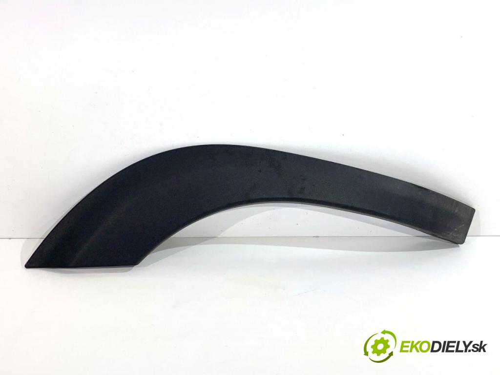 TOYOTA YARIS IV SUV 2022 68 kW 1.5 Hybrid (MXPJ10) 1490 Lišta Dvere pravy zad 75087-0D010