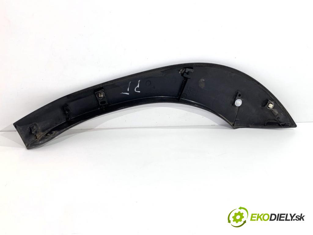 TOYOTA YARIS IV SUV 2022 68 kW 1.5 Hybrid (MXPJ10) 1490 Lišta Dvere pravy zad 75087-0D010