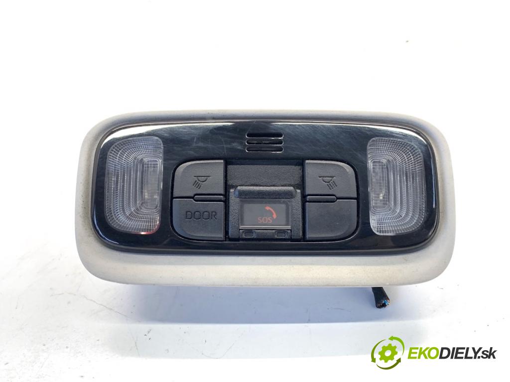 TOYOTA YARIS IV SUV 2022 68 kW 1.5 Hybrid (MXPJ10) 1490 světlo stropní 81260-K0060