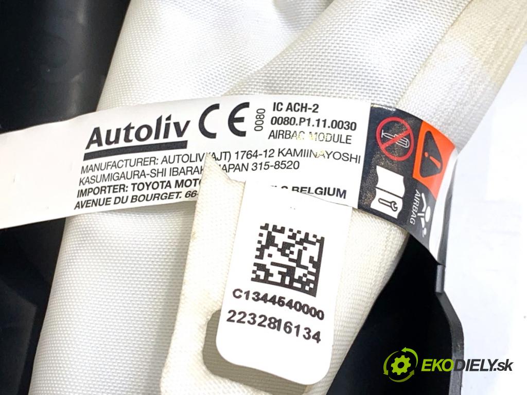 TOYOTA YARIS IV SUV 2022 68 kW 1.5 Hybrid (MXPJ10) 1490 Stropný ľavy 62180-0D061