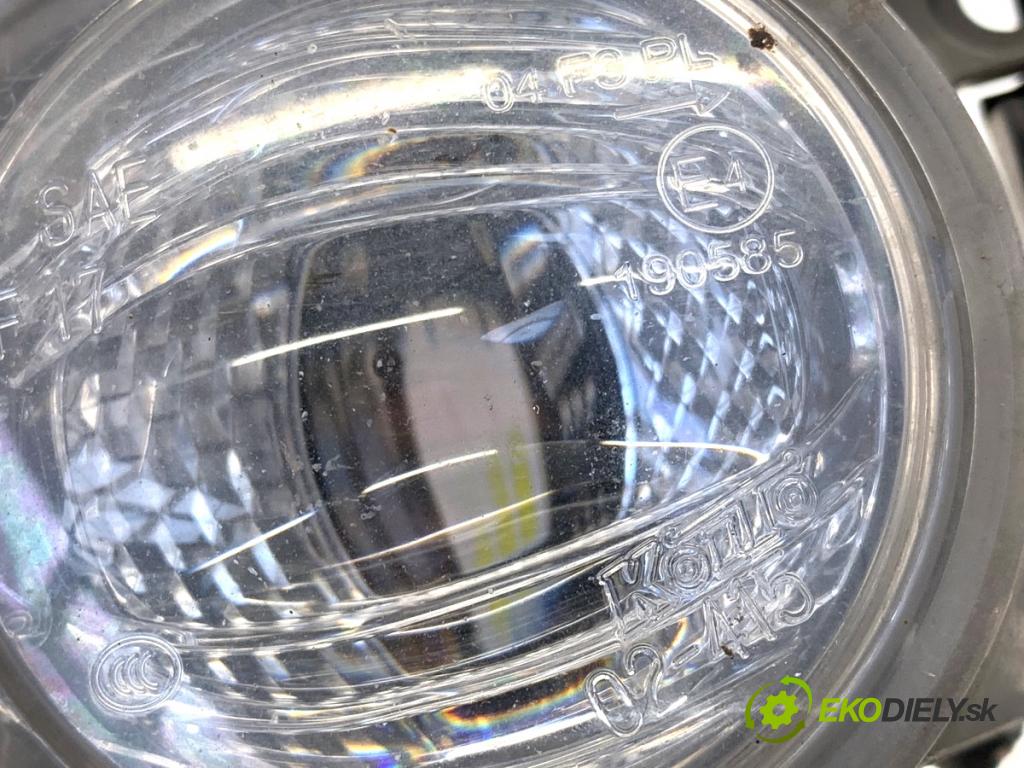 TOYOTA YARIS IV SUV 2022 68 kW 1.5 Hybrid (MXPJ10) 1490 Hmlové svetlo, hmlovka ľavy predný