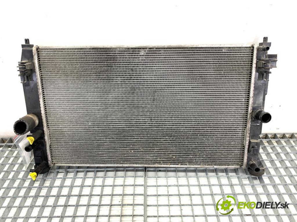 TOYOTA YARIS IV SUV 2022 68 kW 1.5 Hybrid (MXPJ10) 1490 Chladič vody MF422136-7672 (Chladič vody)