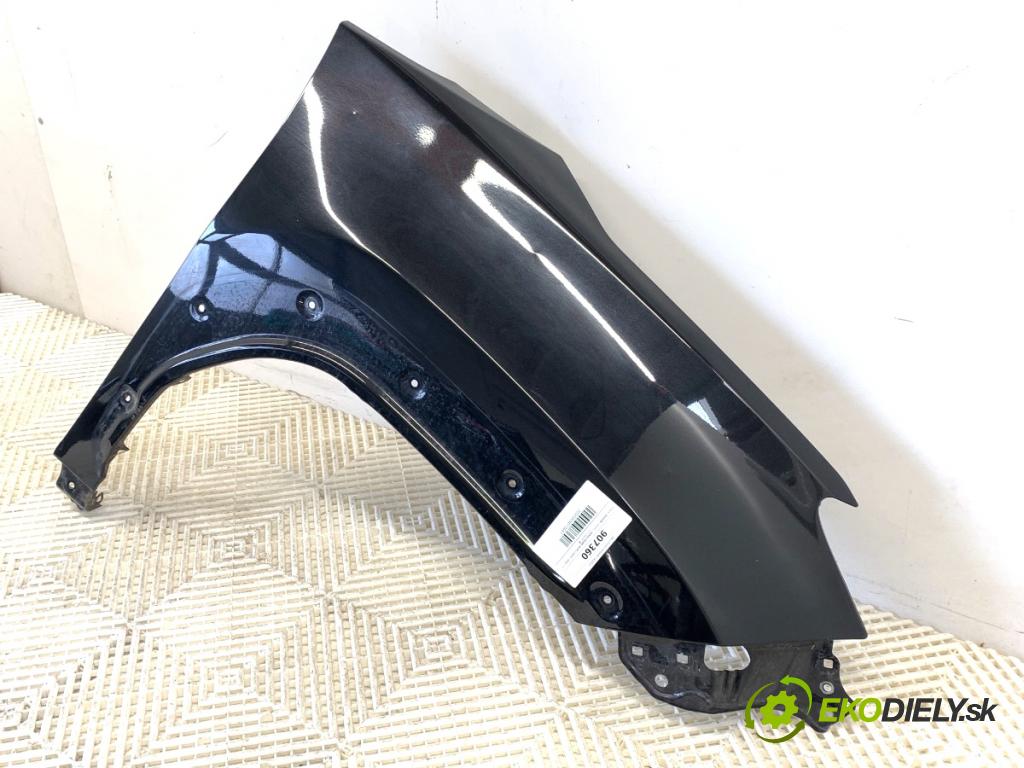 TOYOTA YARIS IV SUV 2022 68 kW 1.5 Hybrid (MXPJ10) 1490 Blatník pravy predný 209