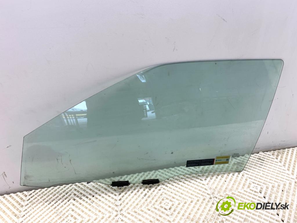 TOYOTA YARIS IV SUV 2022 68 kW 1.5 Hybrid (MXPJ10) 1490 Okno ľavy predný 