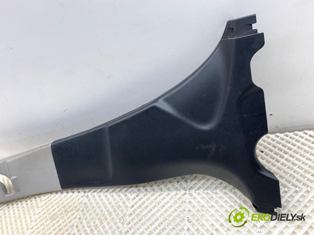 TOYOTA YARIS IV SUV 2022 68 kW 1.5 Hybrid (MXPJ10) 1490 Clona stĺpika ľavy 62414-K0020