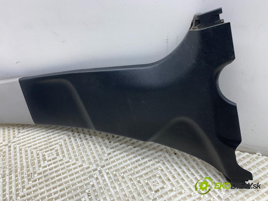 TOYOTA YARIS IV SUV 2022 68 kW 1.5 Hybrid (MXPJ10) 1490 Clona stĺpika pravy 62413-K0020