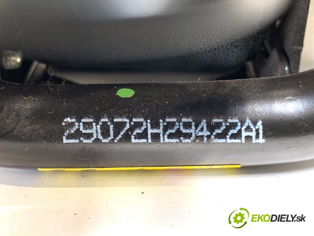 TOYOTA YARIS IV SUV 2022 68 kW 1.5 Hybrid (MXPJ10) 1490 Držiak BEZPEČNOSŤ pravy zad