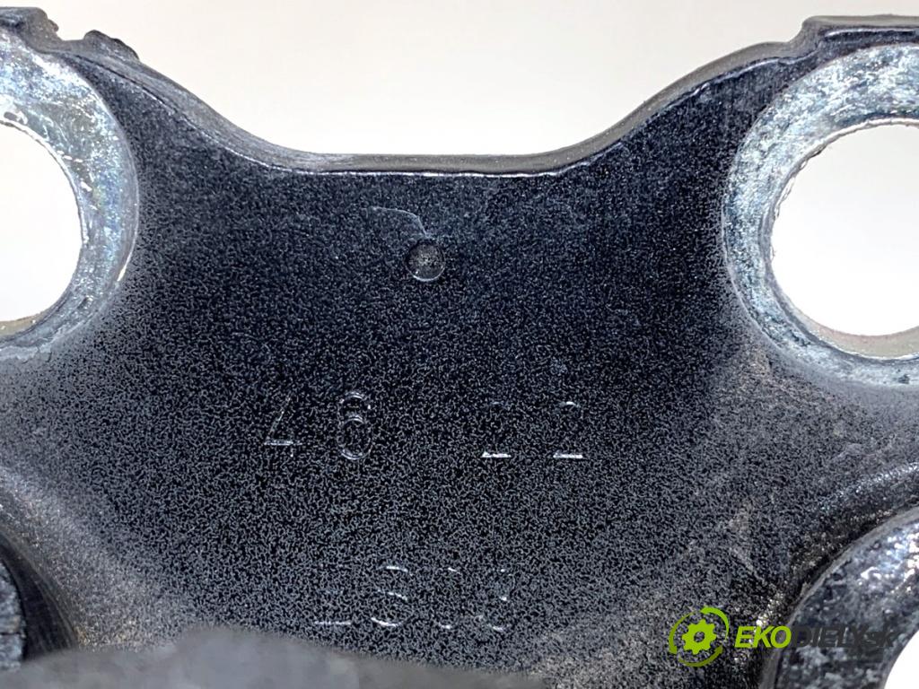 TOYOTA YARIS IV SUV 2022 68 kW 1.5 Hybrid (MXPJ10) 1490 závesky Dvere zad ľave