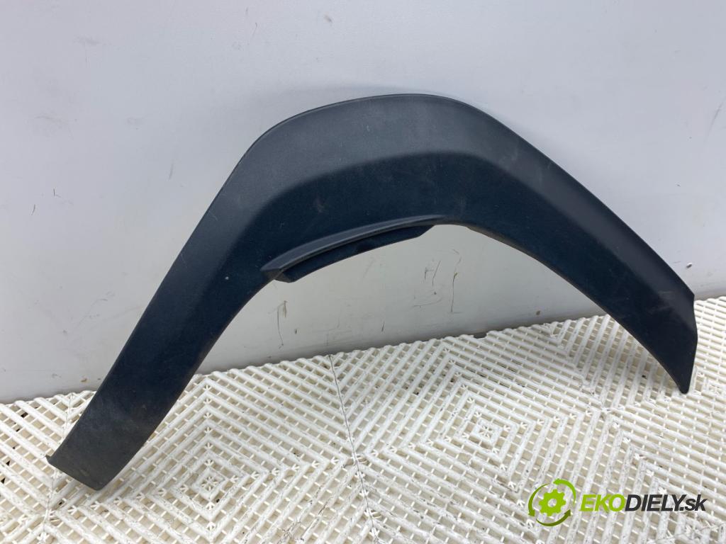 TOYOTA YARIS IV SUV 2022 68 kW 1.5 Hybrid (MXPJ10) 1490 lišta blatníka zadní část pravá  (Lišta)