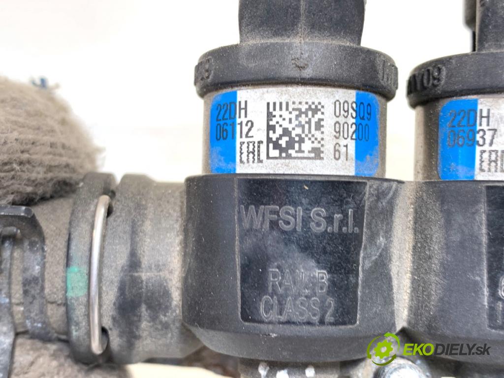 TOYOTA YARIS IV SUV 2022 68 kW 1.5 Hybrid (MXPJ10) 1490 vstřikovač LPG 09SQ9