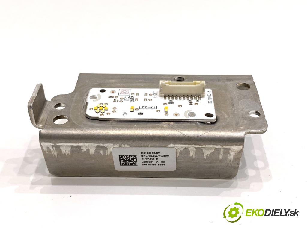 OPEL MOKKA SUV 2022 96 kW 1.2 (76) 1199 Modul LED B271903