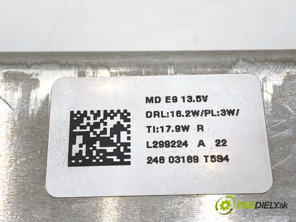 OPEL MOKKA SUV 2022 96 kW 1.2 (76) 1199 Modul LED B271903