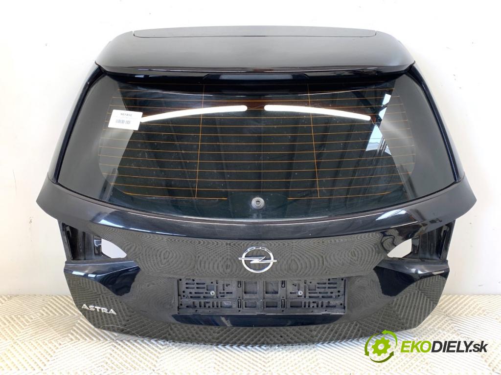 OPEL ASTRA K Kombi 2020 90 kW 1.5 CRDI (35) 1496 kapota zad Z22Y