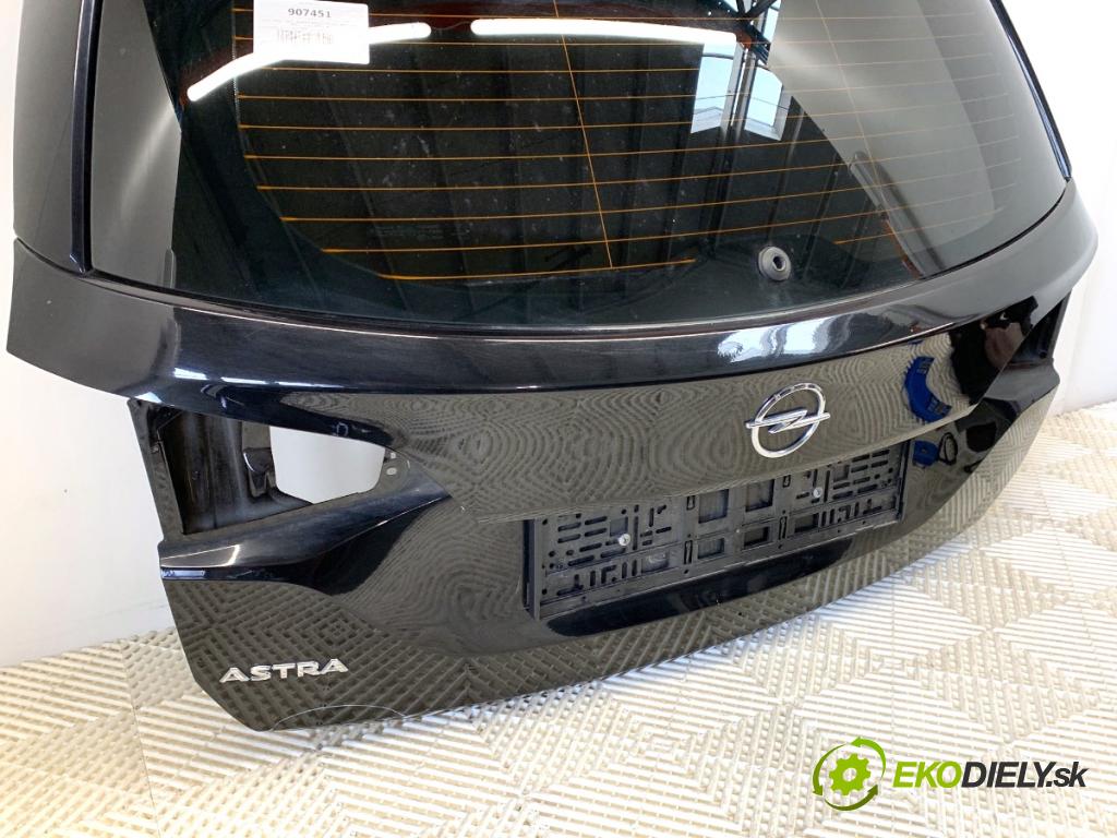 OPEL ASTRA K Kombi 2020 90 kW 1.5 CRDI (35) 1496 kapota zad Z22Y