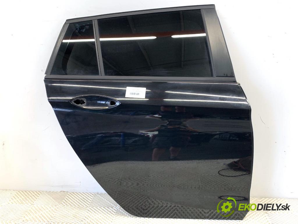 OPEL ASTRA K Kombi 2020 90 kW 1.5 CRDI (35) 1496 Dvere pravy zad Z22Y