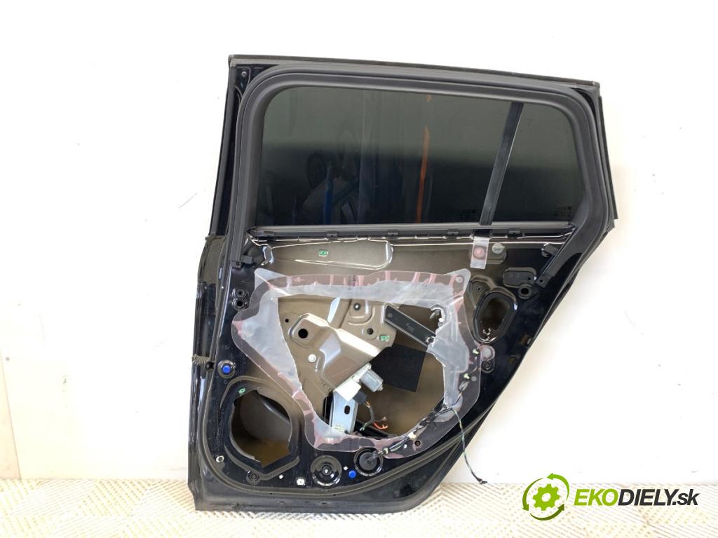 OPEL ASTRA K Kombi 2020 90 kW 1.5 CRDI (35) 1496 Dvere pravy zad Z22Y
