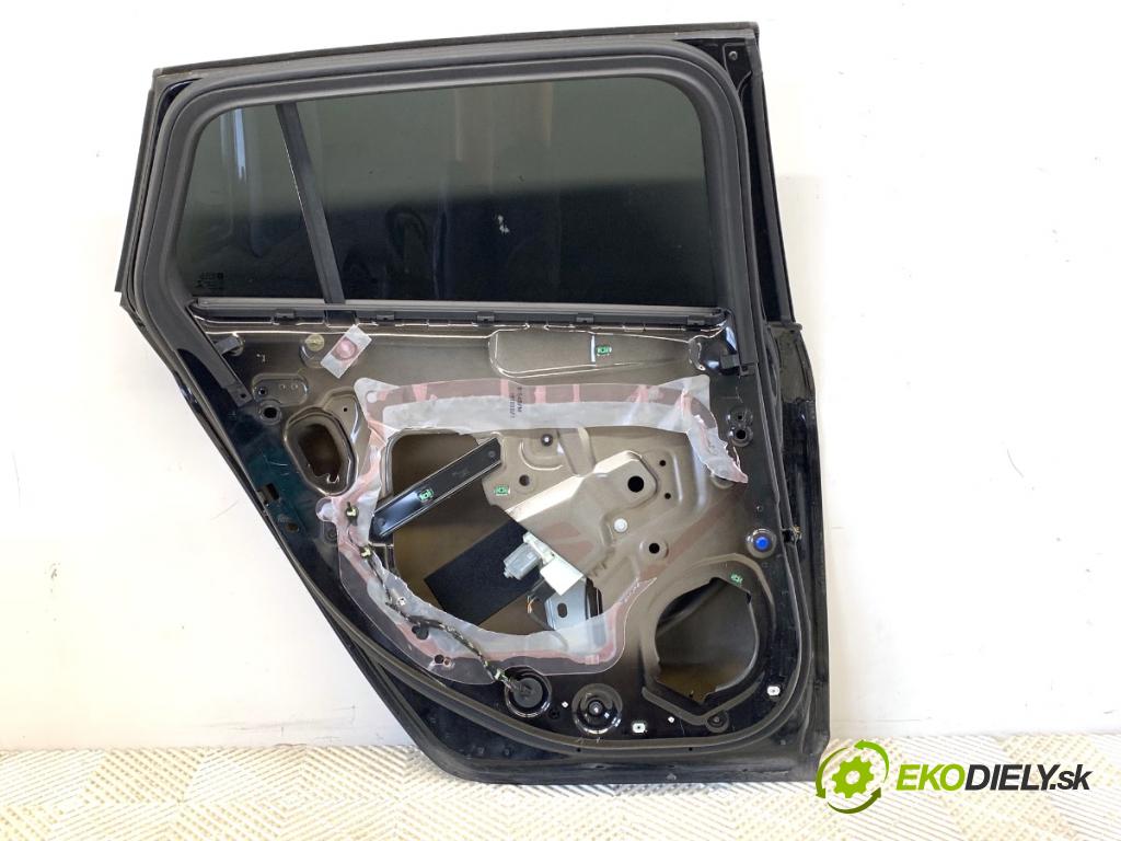 OPEL ASTRA K Kombi 2020 90 kW 1.5 CRDI (35) 1496 Dvere ľavy zad Z22Y