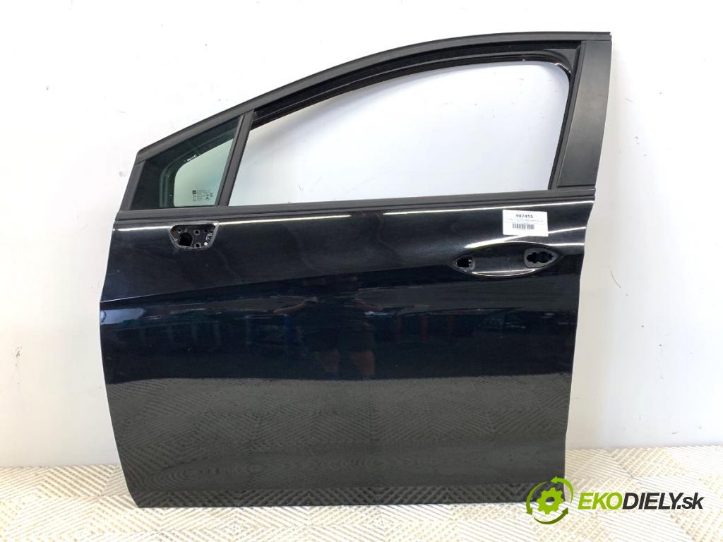 OPEL ASTRA K Kombi 2020 90 kW 1.5 CRDI (35) 1496 Dvere ľavy predný Z22Y