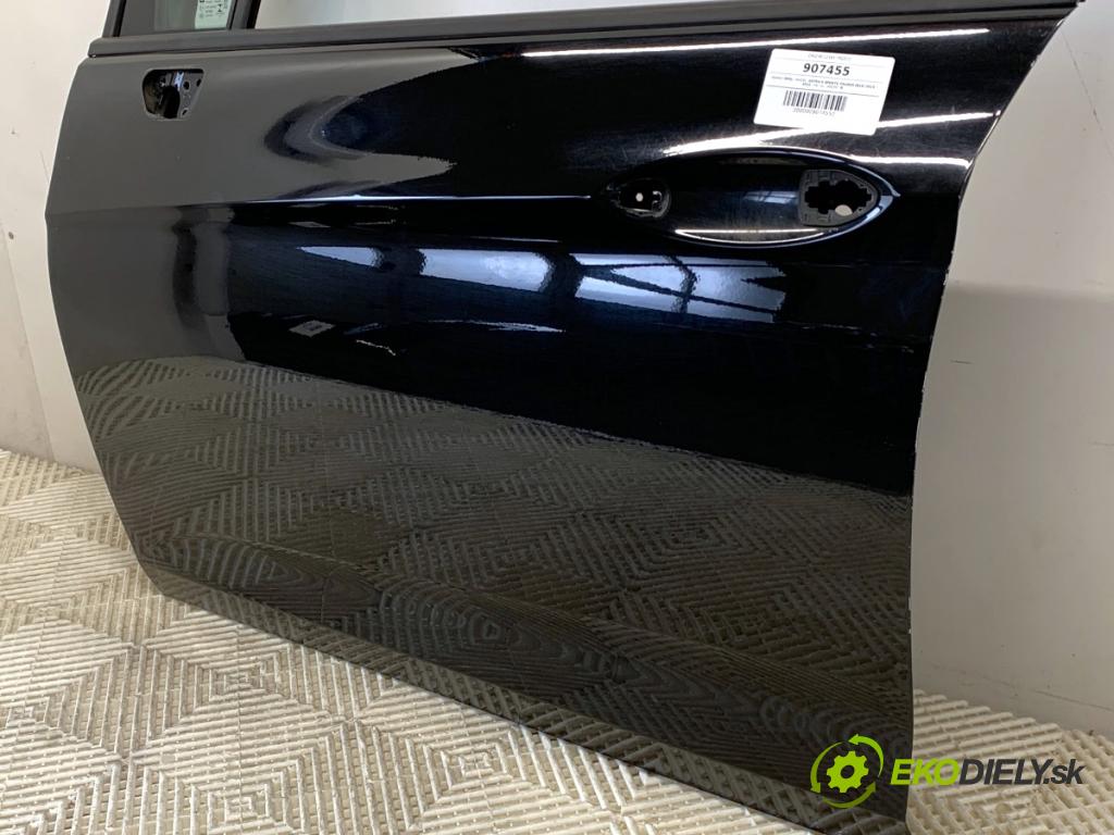 OPEL ASTRA K Kombi 2020 90 kW 1.5 CRDI (35) 1496 Dvere ľavy predný Z22Y