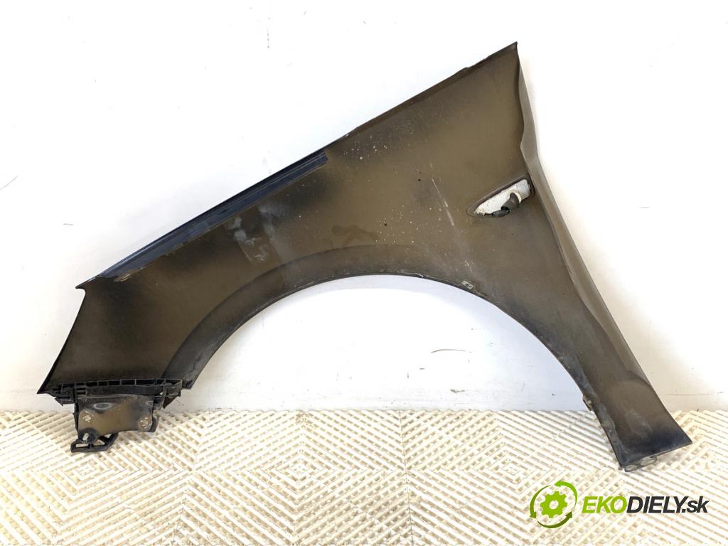 OPEL ASTRA K Kombi 2020 90 kW 1.5 CRDI (35) 1496 Blatník pravy predný Z22Y